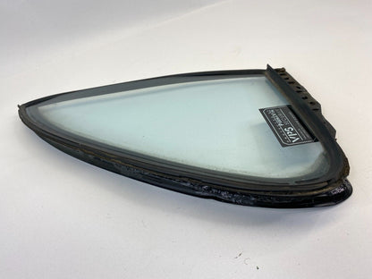 92-96 Toyota Camry Sedan Right Passenger Door Quarter Window Glass 68188-32010