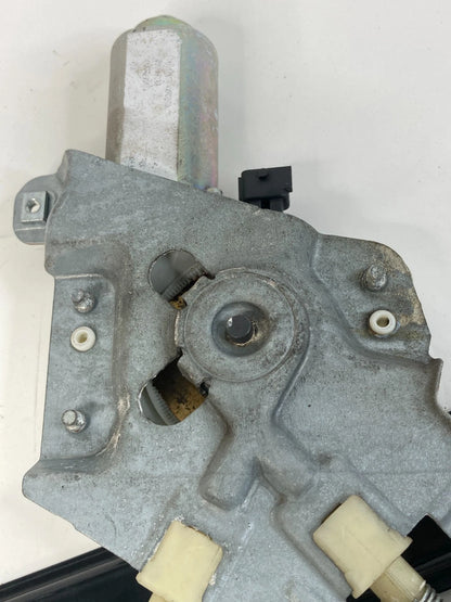 2003-2011 SAAB 9-3 FRONT RIGHT PASSENGER SIDE DOOR WINDOW MOTOR W/ REGULATOR OEM