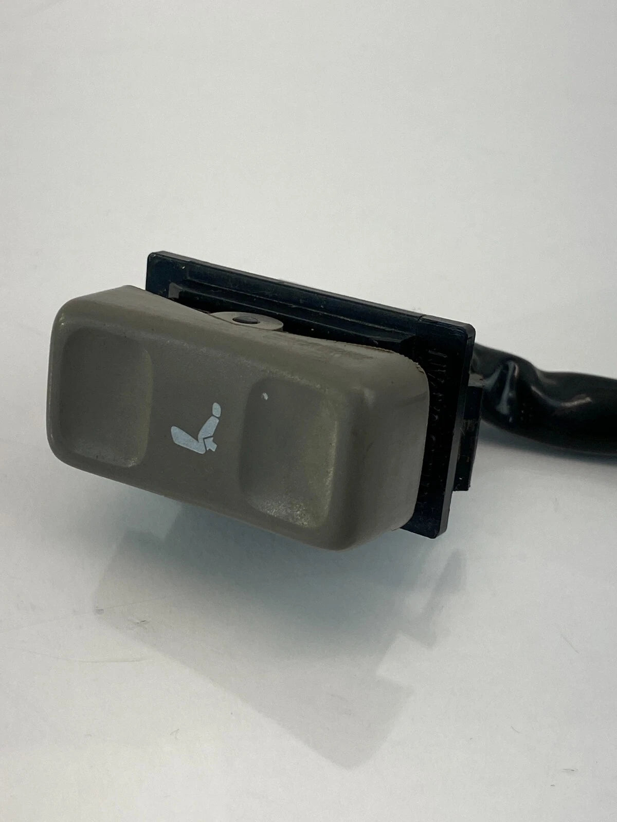 2003-2007 NISSAN MURANO FRONT LEFT DRIVER SEAT LUMBAR ADJUSTMENT SWITCH FR LH