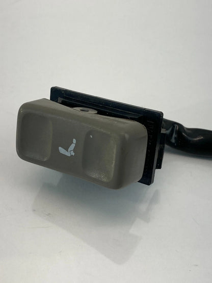 2003-2007 NISSAN MURANO FRONT LEFT DRIVER SEAT LUMBAR ADJUSTMENT SWITCH FR LH