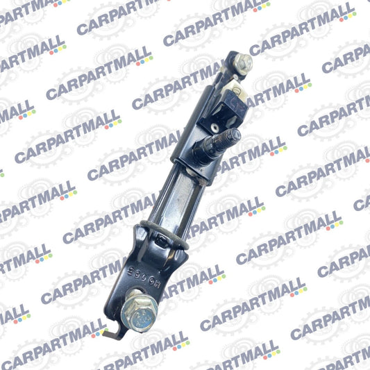 10-12 HYUNDAI SANTA FE FRONT LEFT DRIVER SIDE SEAT BELT HEIGHT ADJUSTER OEM