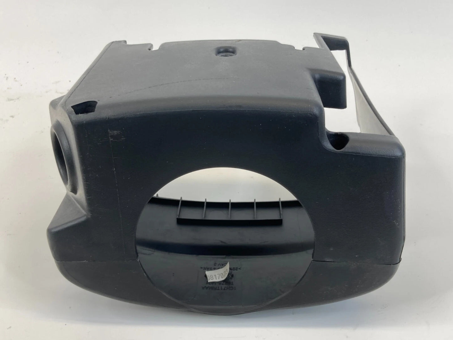 07 08 09 DODGE CALIBER STEERING COLUMN UPPER & LOWER COVER TRIM 1CH70TRMAA OEM