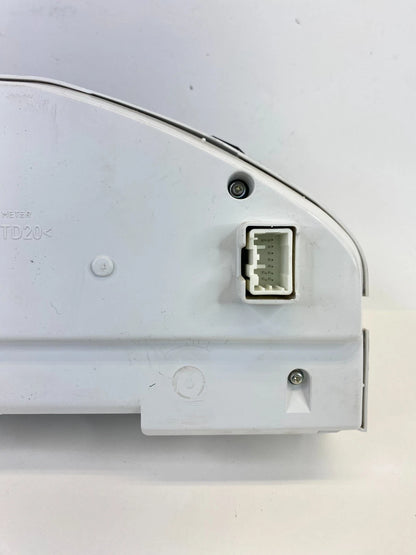 11-13 VOLVO S60 SPEEDOMETER INSTRUMENT CLUSTER GAUGES 161K MILES 31343326AA