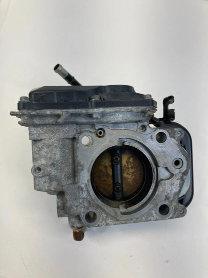 2007 2008 HONDA FIT 1.5L THROTTLE BODY THROTTLE VALVE OEM