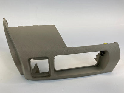 07-11 TOYOTA CAMRY LEFT DRIVER DASH COIN TRAY PANEL COMPARTMENT BEZEL 5530106010