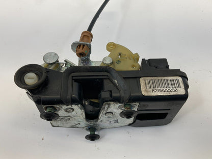 2008-2012 Chevrolet Malibu Rear Right Side Door Lock Latch Actuator R20922250