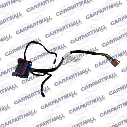 08-12 CHEVROLET MALIBU FRONT RIGHT PASSENGER DOOR SWITCH WIRE WIRING 25996586