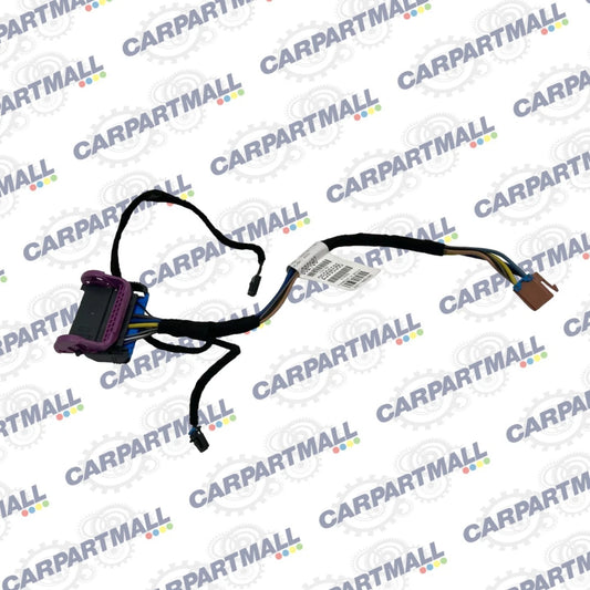 08-12 CHEVROLET MALIBU FRONT RIGHT PASSENGER DOOR SWITCH WIRE WIRING 25996586