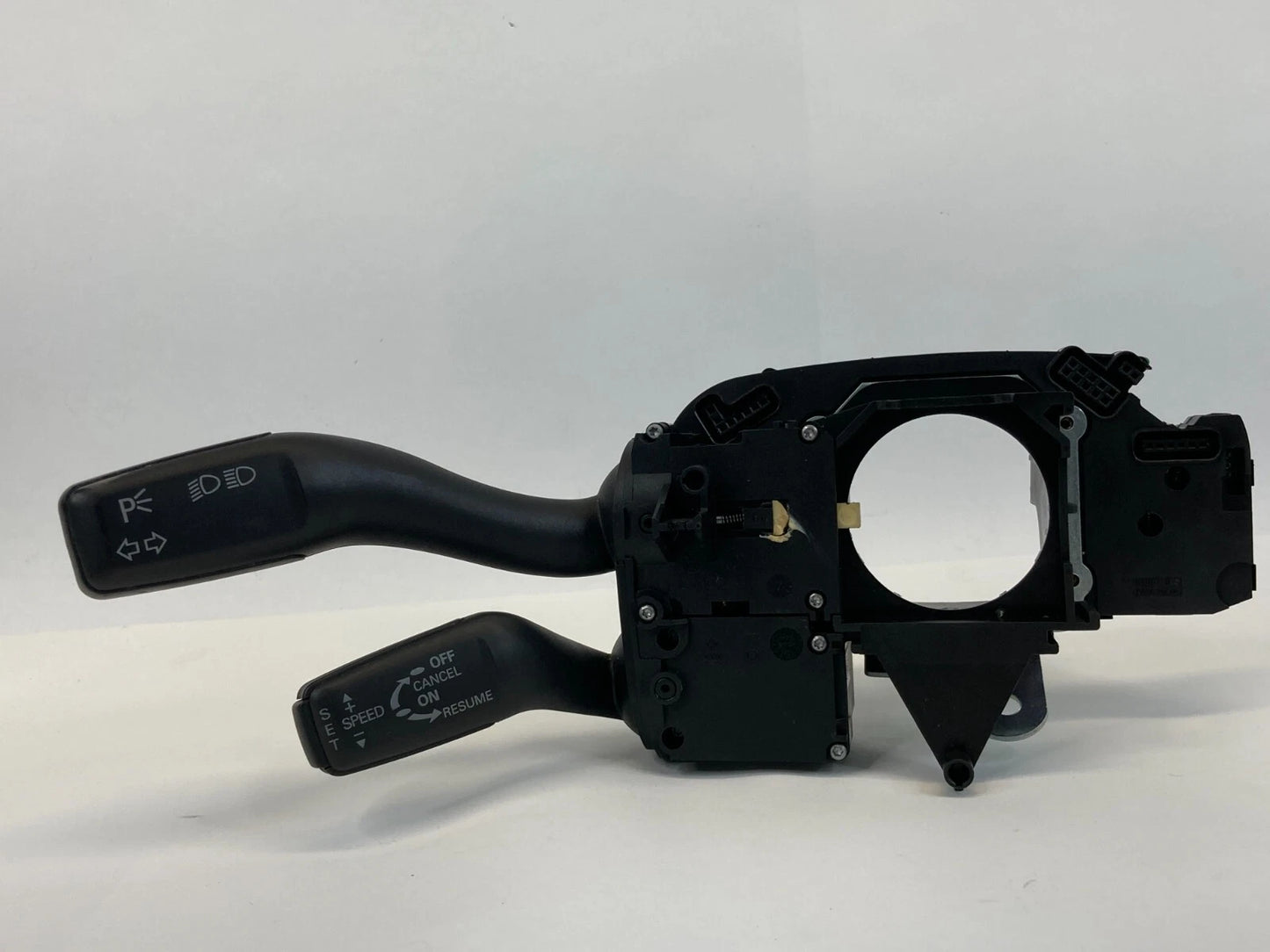2006-2011 AUDI A6 STEERING COLUMN TURN SIGNAL HEADLAMP & CRUISE CONTROL SWITCH
