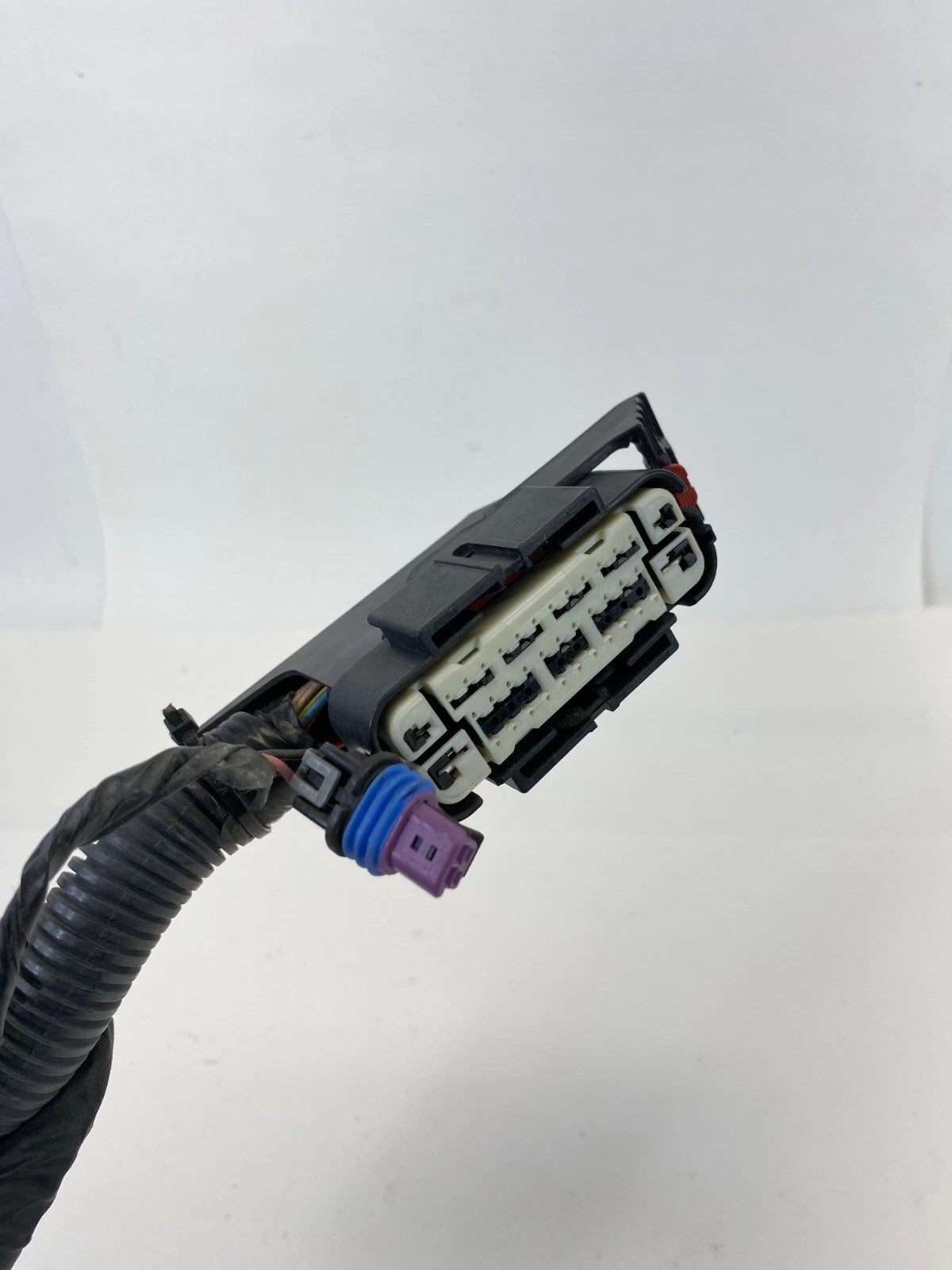 2011 2012 CHEVROLET MALIBU 2.4L FWD ABS ANTI LOCK BRAKE PUMP PLUG WIRE CONNECTOR