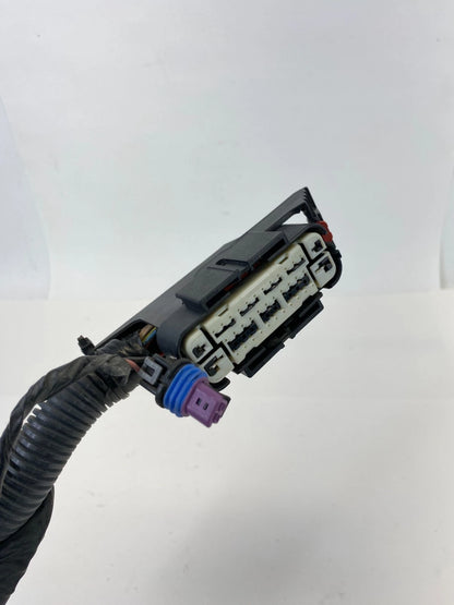 2011 2012 CHEVROLET MALIBU 2.4L FWD ABS ANTI LOCK BRAKE PUMP PLUG WIRE CONNECTOR