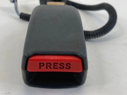 05-07 HONDA ODYSSEY FRONT RIGHT PASSENGER SEAT BELT BUCKLE RECEIVER NSB1097 OEM