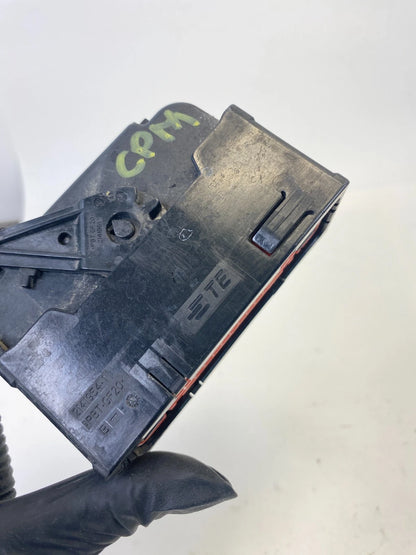 2014 14 FORD FIESTA 1.6L FWD ABS ANTI LOCK BRAKE PUMP MODULE PLUG CONNECTOR OEM