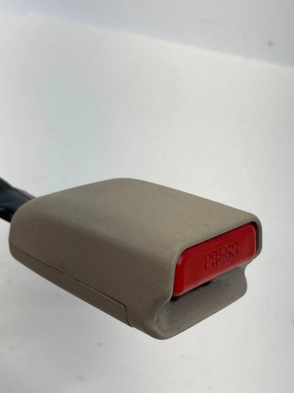 2013-2018 Nissan Altima Front Right Passenger Seat Belt Buckle OEM