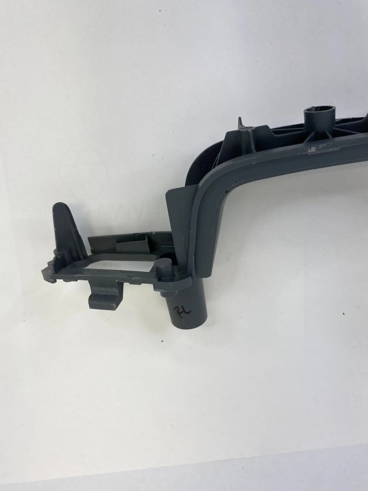 2002-2005 HONDA CIVIC SEDAN REAR LEFT SIDE DOOR PULL GRAB HANDLE SUPPORT OEM
