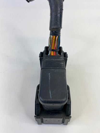 12-14 FORD FOCUS 2.0L L4 ABS PUMP ANTI LOCK BRAKE CABLE CONNECTOR PLUG PIGTAIL