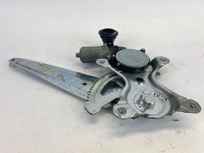 2009-2019 TOYOTA COROLLA REAR RIGHT DOOR POWER WINDOW MOTOR REGULATOR 85720AE010