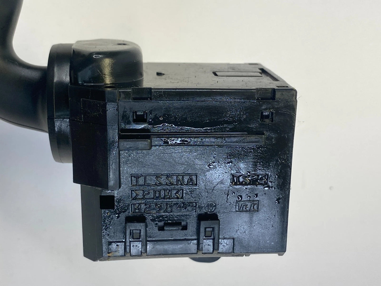 2009-2013 HONDA FIT TURN SIGNAL HEADLIGHT SWITCH FOG LAMP LEVER M29843 OEM