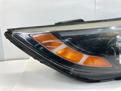 2014 2015 Kia Optima Right Passenger Side Headlight Headlamp Halogen OEM