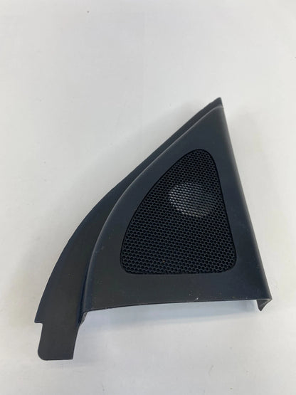 2010-2013 KIA FORTE FRONT RIGHT DOOR PANEL CORNER SPEAKER COVER 87661-1M000 OEM