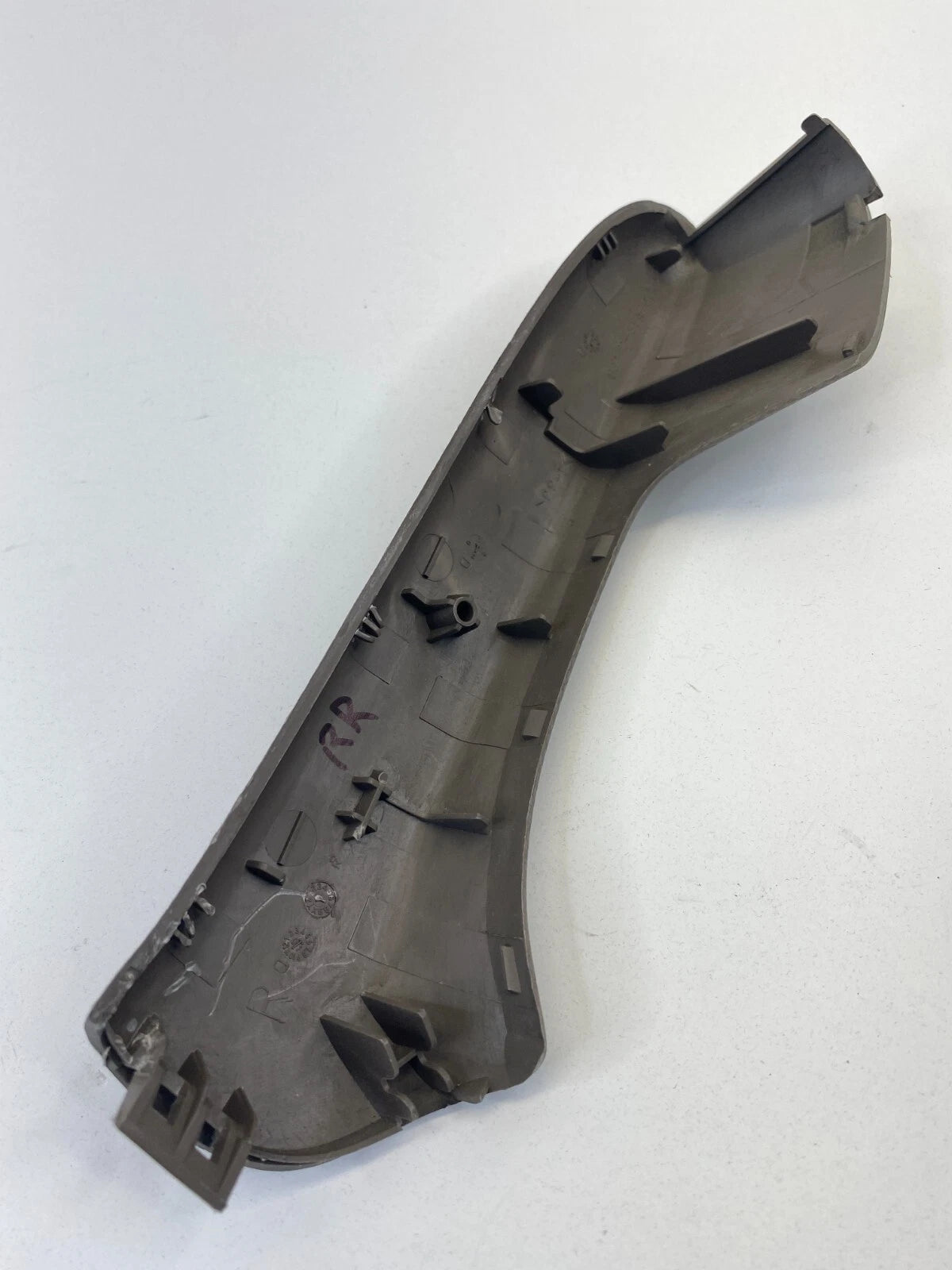 2001-2003 HONDA CIVIC REAR RIGHT SIDE DOOR PULL HANDLE COVER 83742S5A0030 OEM
