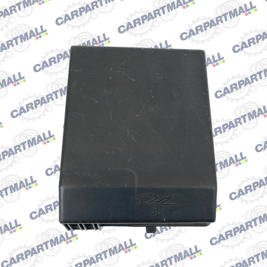 2006-2012 MITSUBISHI GALANT 3.8L 24V ENGINE FUSE BOX RELAY COVER PANEL 8565A080