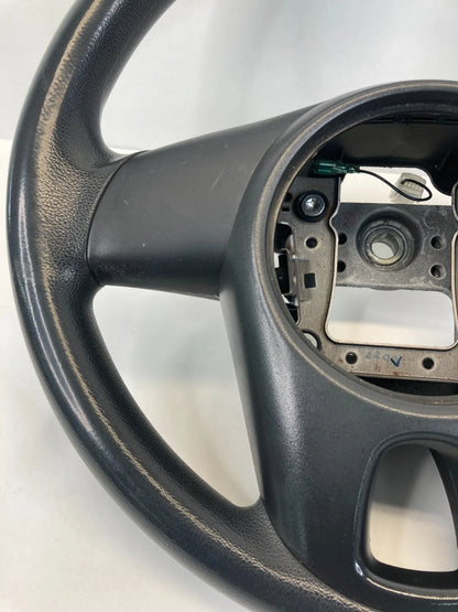 2010-2013 KIA SOUL DRIVER LEFT STEERING WHEEL ASSEMBLY KOREA BUILT OEM