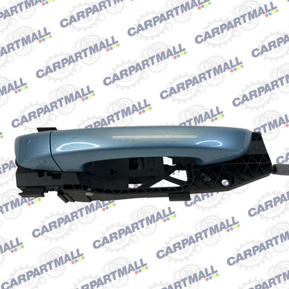 2012-2022 Volkswagen Passat Rear Right Side Exterior Door Handle 5N0-837-017 OEM