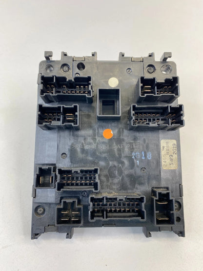 02 03 INFINITI QX4 02-04 NISSAN PATHFINDER DASH INTERIOR FUSE BOX 24350-5W900