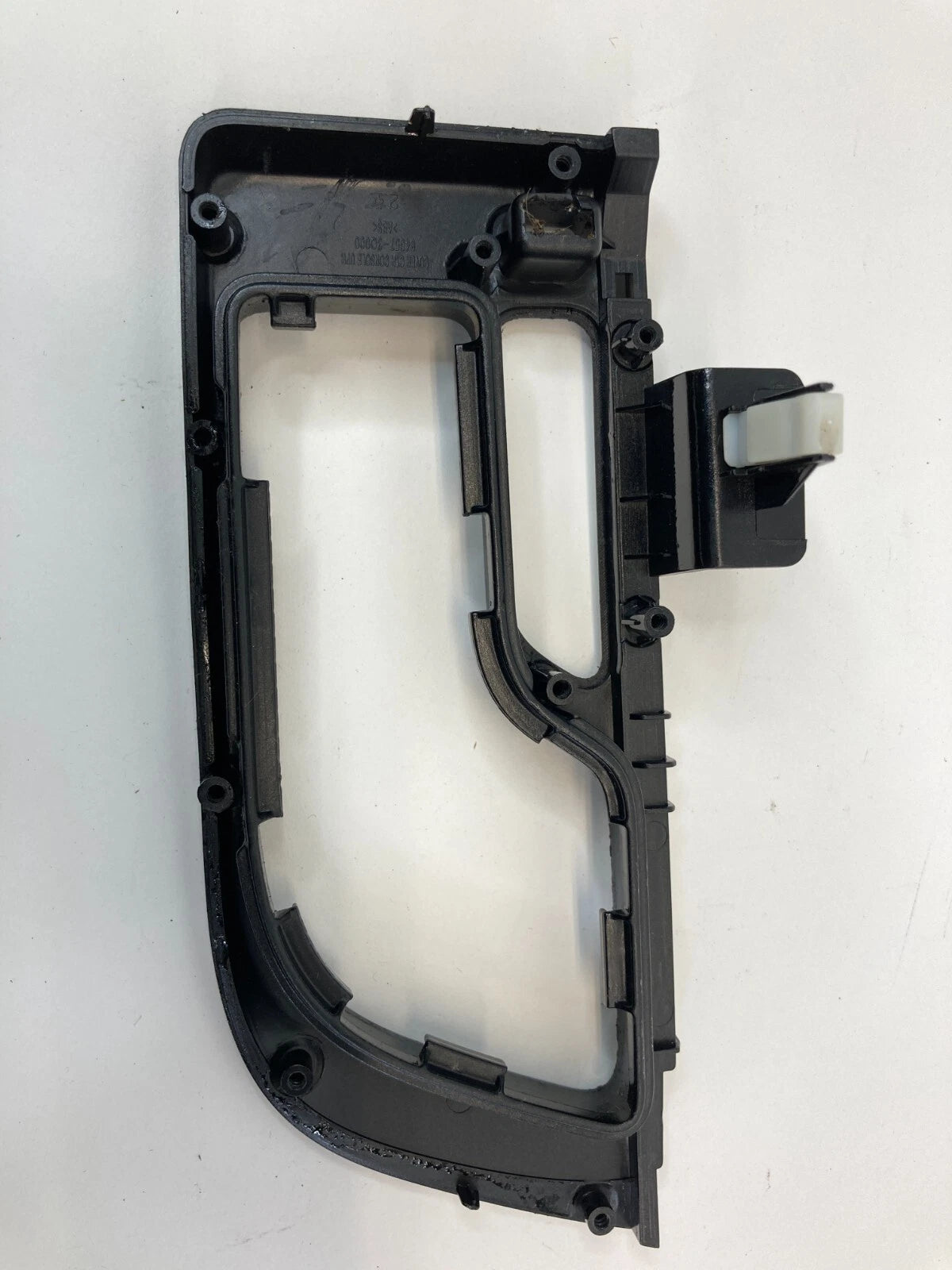 11-14 HYUNDAI SONATA CENTER CONSOLE AUTOMATIC TRANSMISSION SHIFT 84657-3Q000