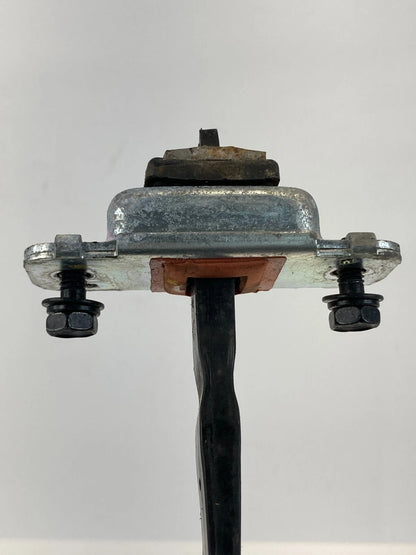 06-11 HYUNDAI ACCENT SEDAN FRONT RIGHT SIDE DOOR LOCK CHECK STOPPER STRAP OEM