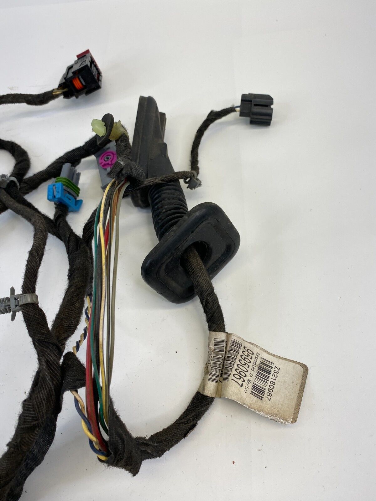 2011 2012 Chevrolet Cruze Rear Right Side Door Harness Wiring Wire 95950967 OEM