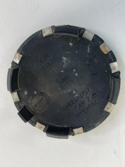 2009-2012 CHEVROLET TRAVERSE WHEEL RIM CENTER CAP HUB CAP 9595116 OEM
