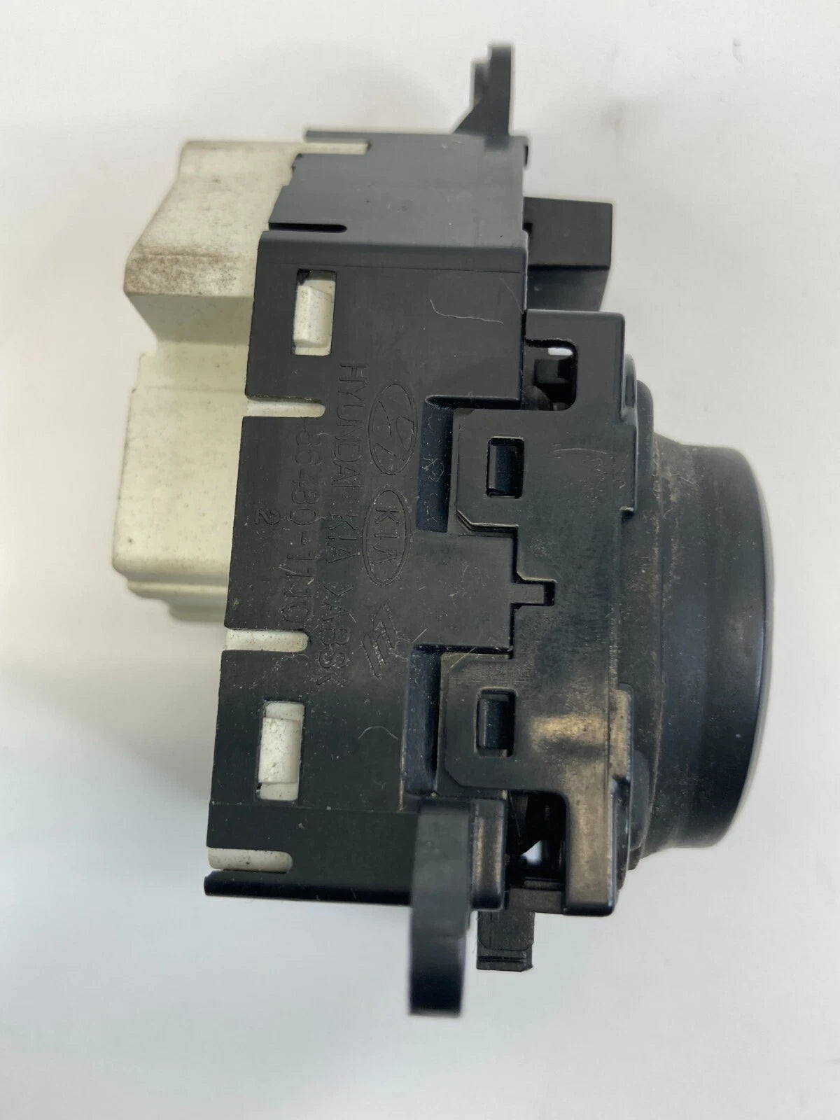 2011-2016 KIA OPTIMA FRONT LEFT POWER MIRROR CONTROL SWITCH 486480-1110 OEM