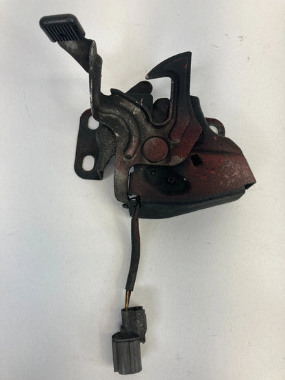 2004-2008 ACURA TL FRONT HOOD LOCK LATCH RELEASE ACTUATOR OEM