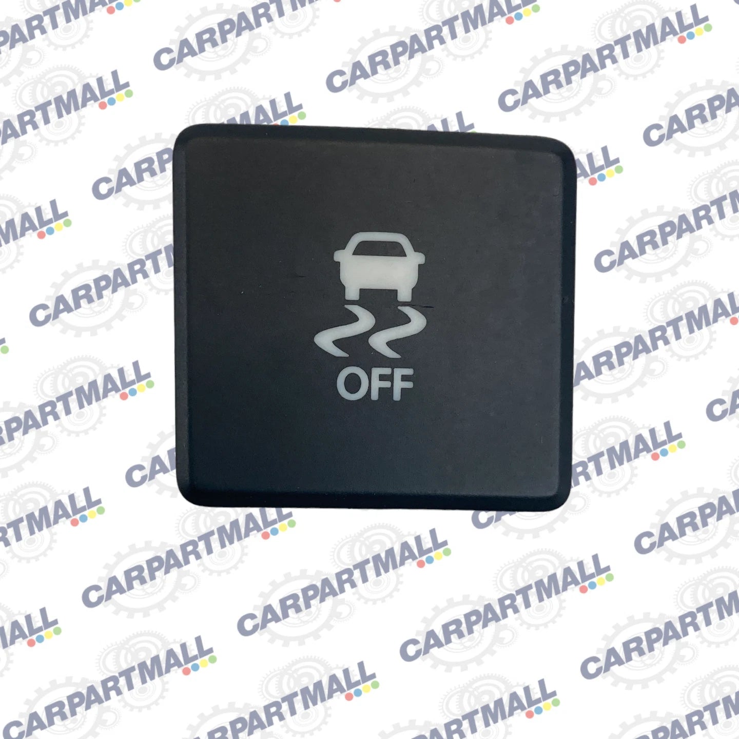 2010-2013 KIA SOUL TRACTION TRACT CONTROL SWITCH BUTTON 621W05010 OEM