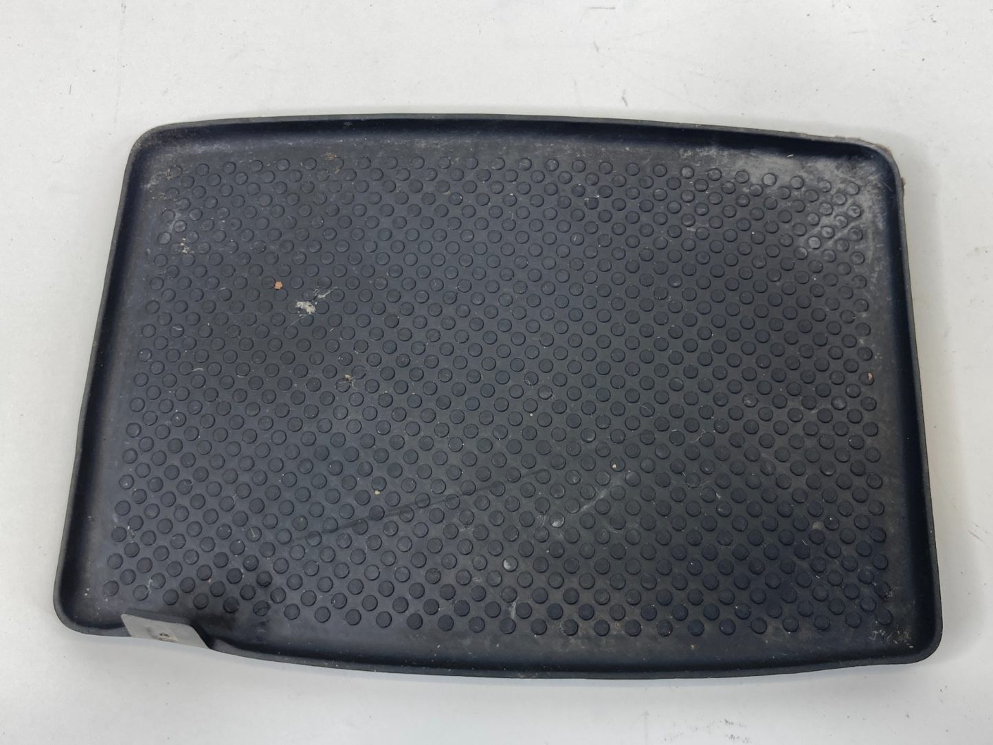 2012-2015 VW Volkswagen Passat Center Console Insert Mat Rubber Liner OEM