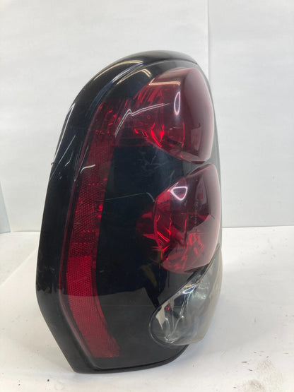 02-09 CHEVROLET TRAILBLAZER LEFT DRIVER TAIL LIGHT LAMP TAILLIGHT 16530277 OEM