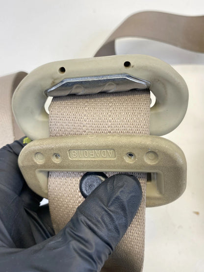 2009-2012 NISSAN MURANO FRONT RIGHT PASSENGER SEAT BELT RETRACTOR TK-AH2-G2255