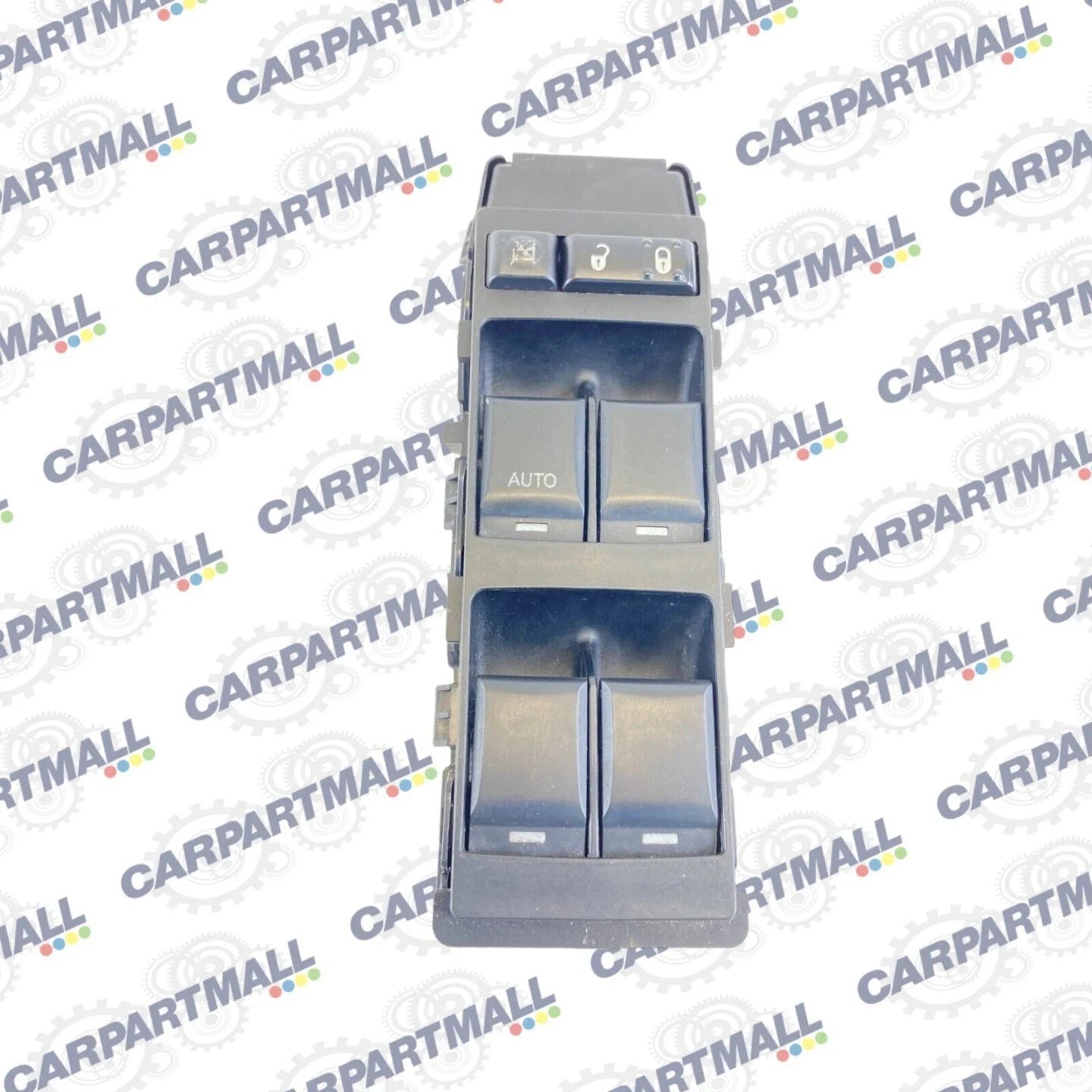 11 12 DODGE CALIBER 11-17 JEEP PATRIOT LEFT DOOR MASTER WINDOW SWITCH 04602780AA