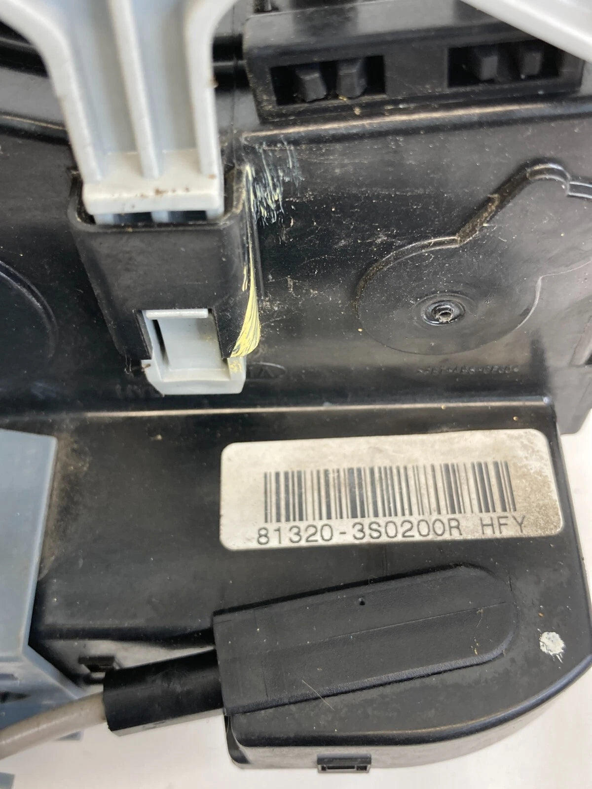 11-14 HYUNDAI SONATA FRONT RIGHT DOOR LOCK LATCH ACTUATOR 81320-3S0200 OEM