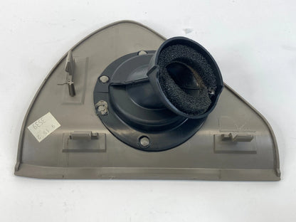2000-2005 CADILLAC DEVILLE FRONT RIGHT DASH END CAP COVER AIR DUCT 25670945 OEM