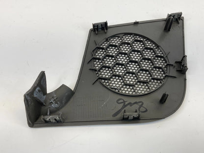 2005-2010 JEEP GRAND CHEROKEE DASH RIGHT SPEAKER GRILLE COVER 5KB00TRM