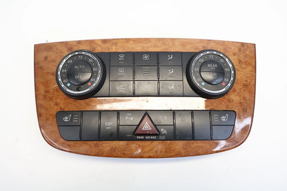 06-12 MERCEDES W251 R350 07-09 ML320 GL320 X164 AC CLIMATE CONTROL 2518707389