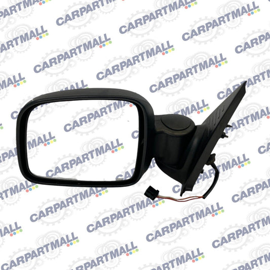 2002-2007 Jeep Liberty Left Driver Side View Power Door Mirror 710807 OEM