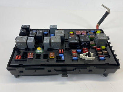 2013 2014 Chevrolet Cruze 1.4L Engine Fuse Box Relay Compartment 13222782 OEM