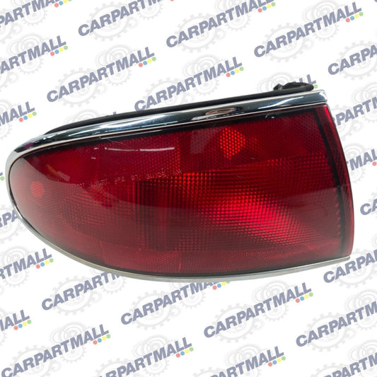 1997-2005 Buick Century Rear Left Driver Side Quarter Panel Mounted Taillight