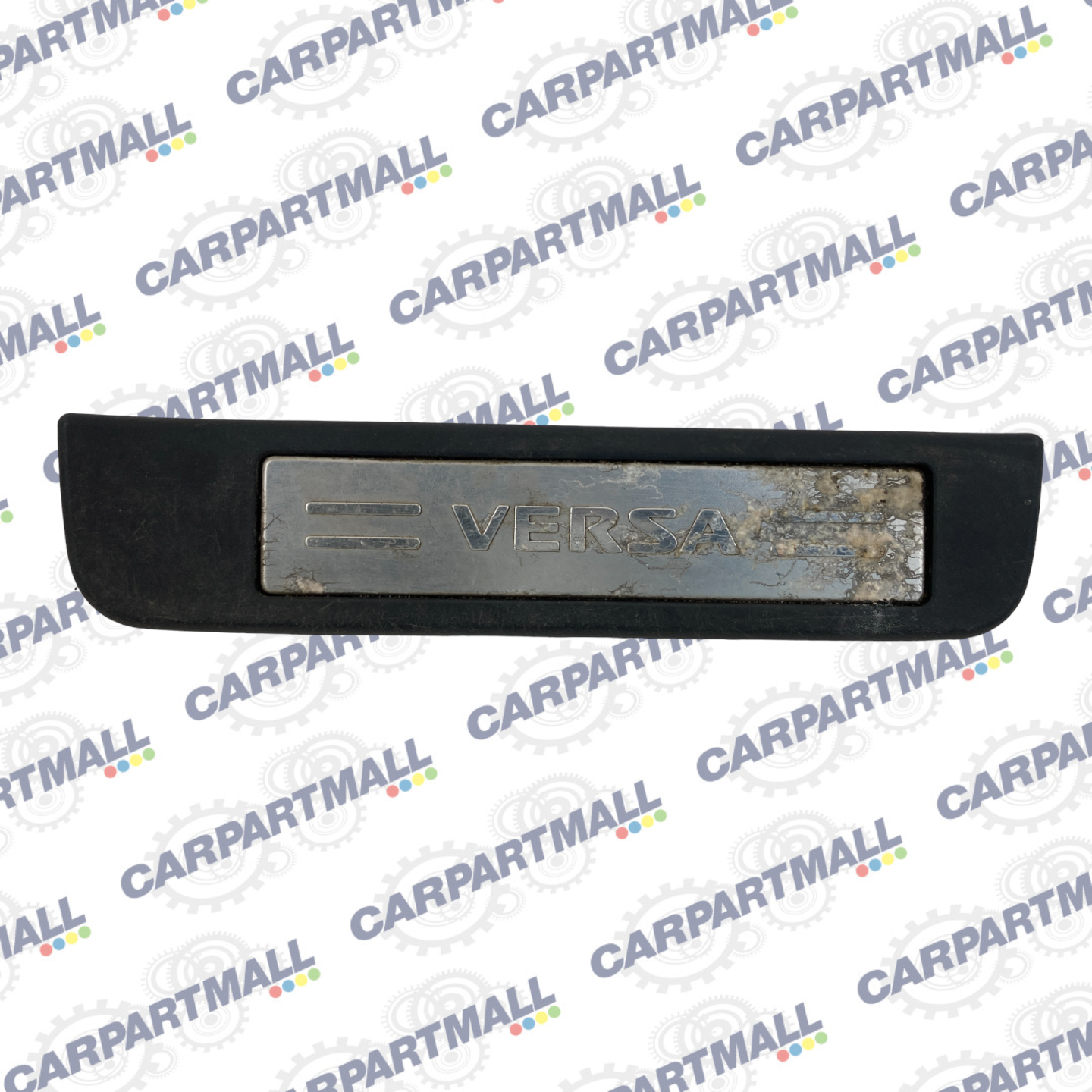 2007-2012 Nissan Versa Rear Right Side Door Step Kicking Scuff Sill Plate