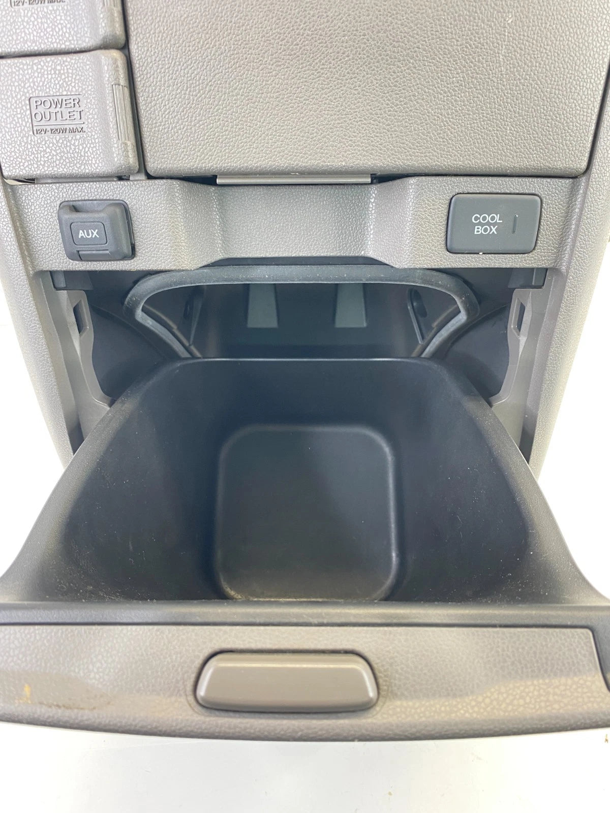 11 12 13 14 15 16 17 Honda Odyssey Dash Center Console Compartment Cool Box OEM