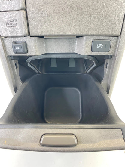 11 12 13 14 15 16 17 Honda Odyssey Dash Center Console Compartment Cool Box OEM